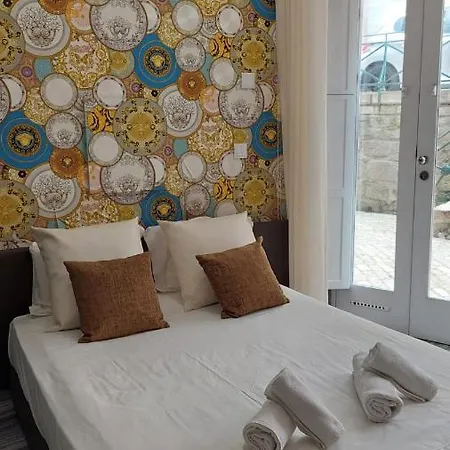Aposentus - St Francisco Studio Apartment
