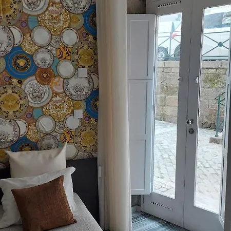 Aposentus - St Francisco Studio Apartment